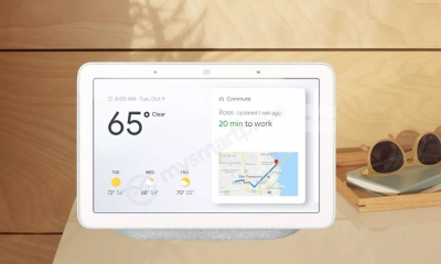 google-home-hub-render