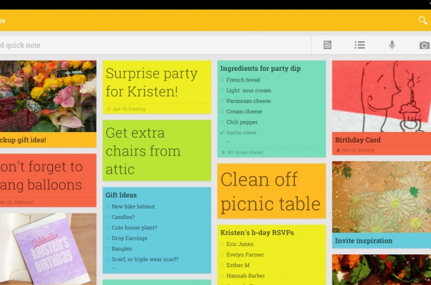 google-keep
