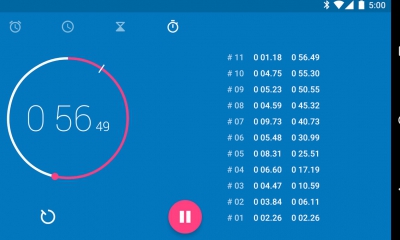 google-klok-google-play