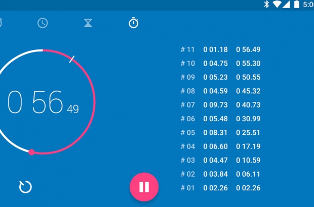 google-klok-google-play