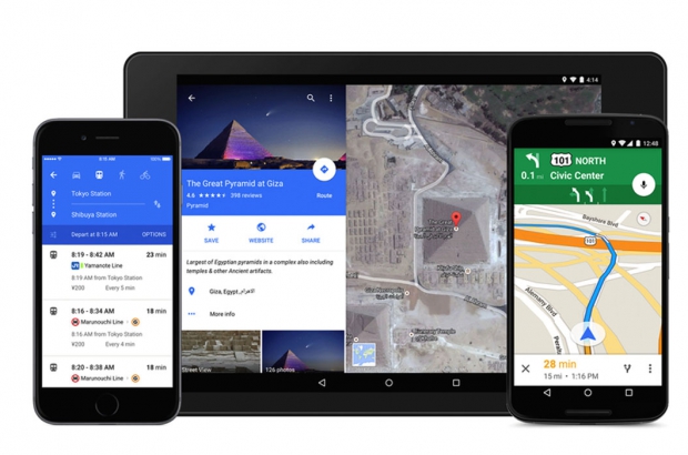 google-maps