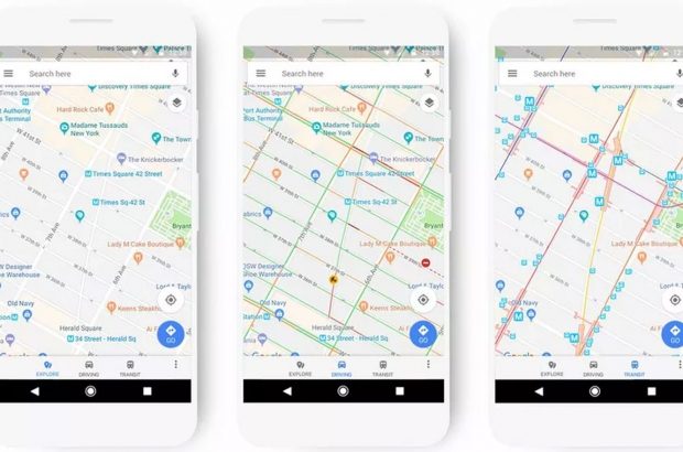 google-maps-kleuren