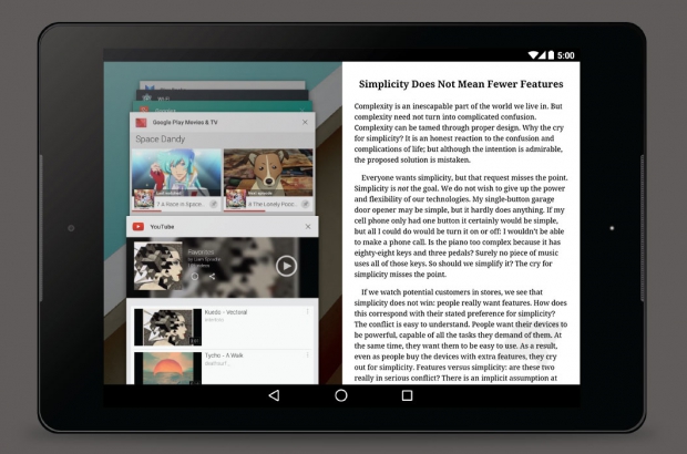 google-multi-window
