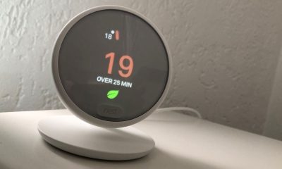 Google Nest Thermostat-E