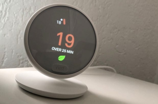 Google Nest Thermostat-E