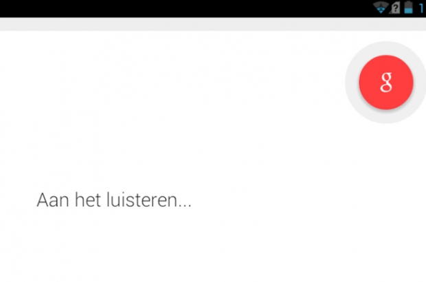 google-now-nederlands