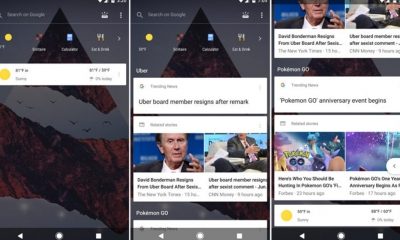 google-now-transparant