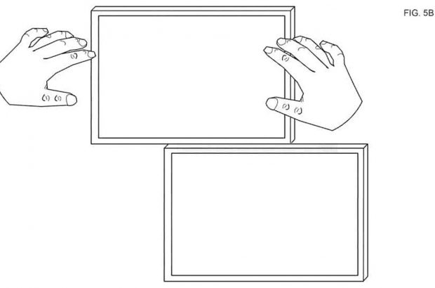 google-patent-twee-schermen-laptop