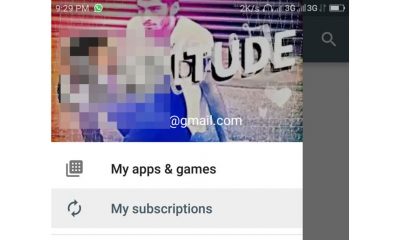 google-play-abonnement