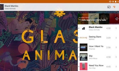 google-play-music-groot