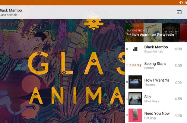 google-play-music-groot