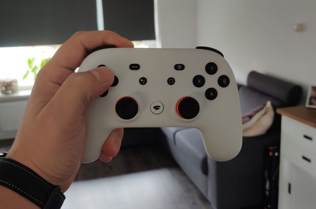 Google Stadia Controller