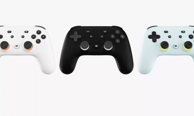 google-stadia-controller