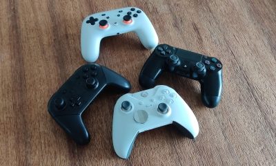 google-stadia-controllers