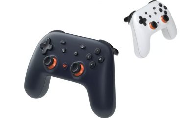 google-stadia-controllers