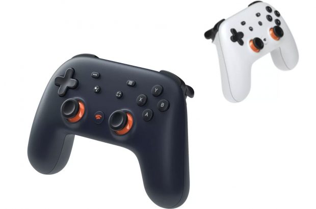 google-stadia-controllers