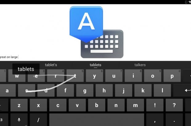 google-toetsenbord