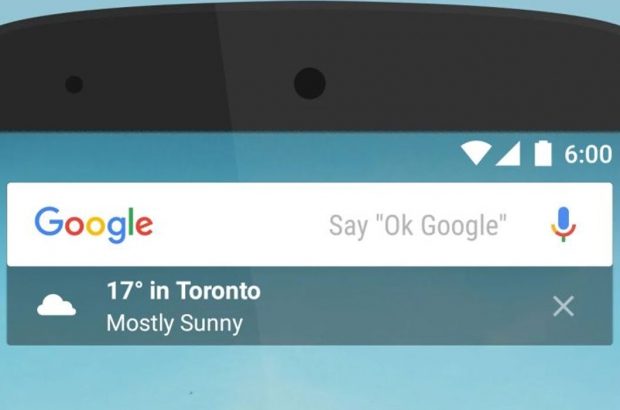 google-zoekbalk-widget