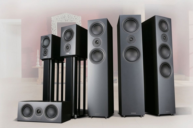Vrijgevigheid Bloeien stem Review: Mission LX1, Mission LX5 en Mission LX-C - betaalbare speakers | FWD