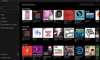 groove-podcast-windows-10