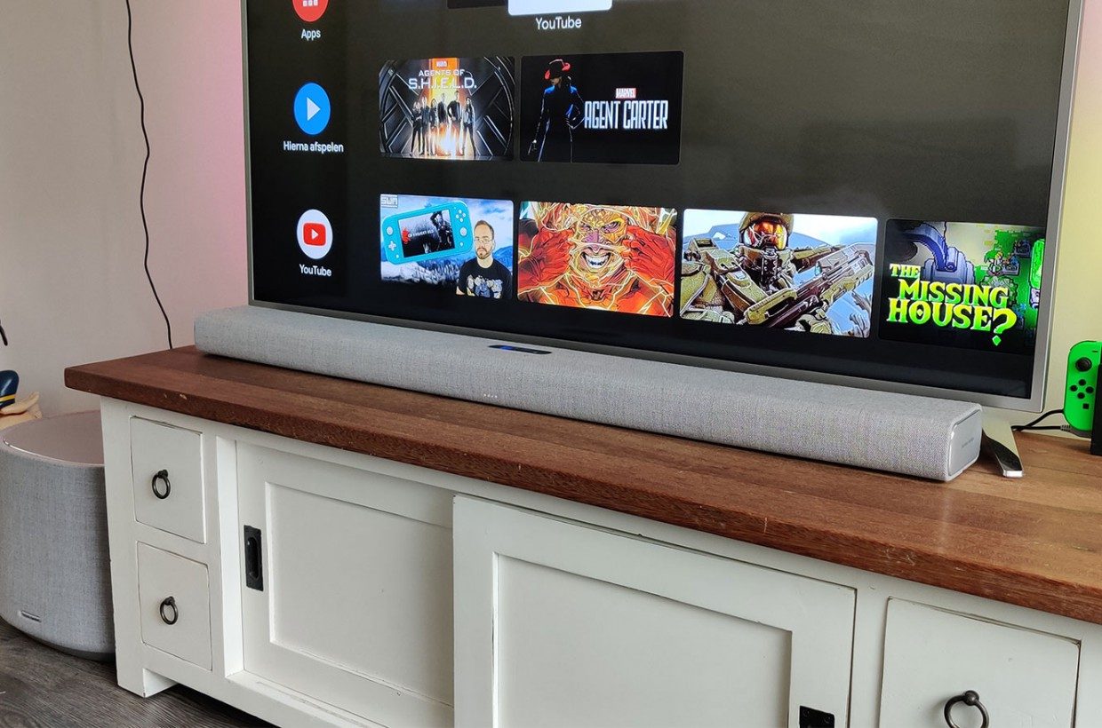 Review Harman Kardon Citation Bar en Sub mooie Review Harman Kardon Citation Bar en Sub mooie