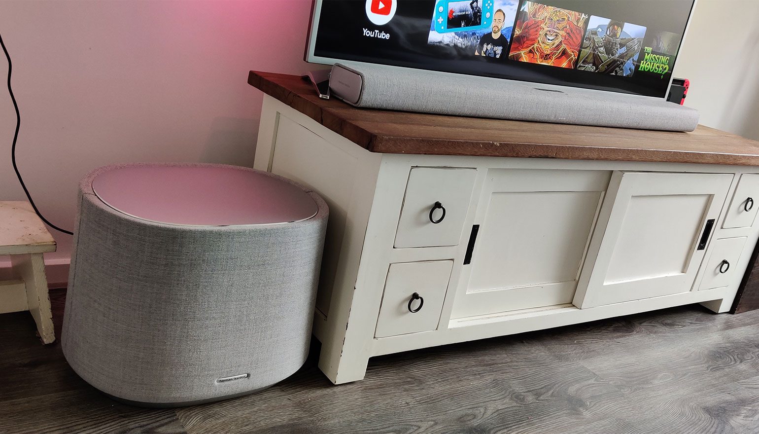 Review Harman Kardon Citation Bar en Sub mooie Review Harman Kardon Citation Bar en Sub mooie