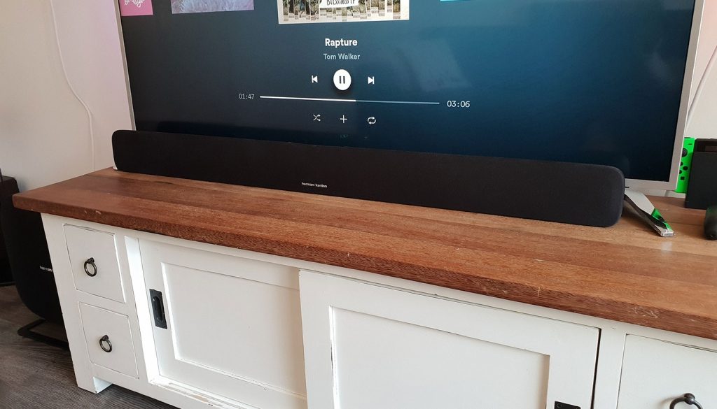 Review Harman Kardon Omni Bar Plus te dure soundbar FWD