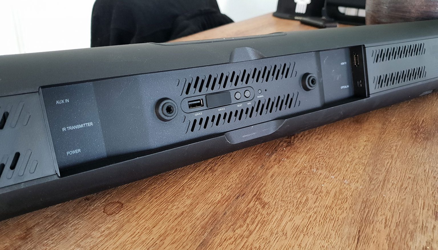 Review Harman Kardon Omni Bar Plus te dure soundbar FWD