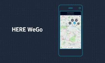 here-wego-navigatie