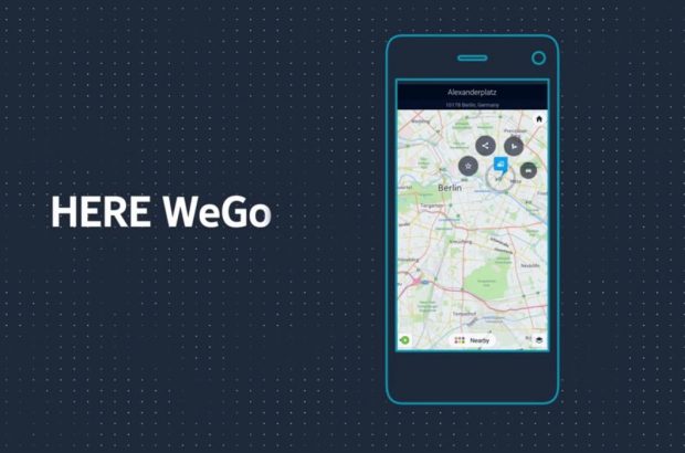 here-wego-navigatie