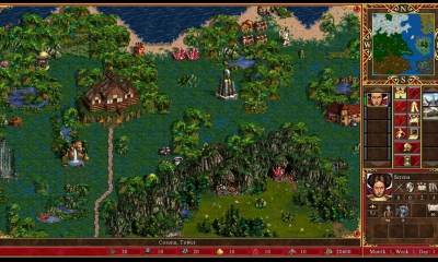 Heroes of Might & Magic III app
