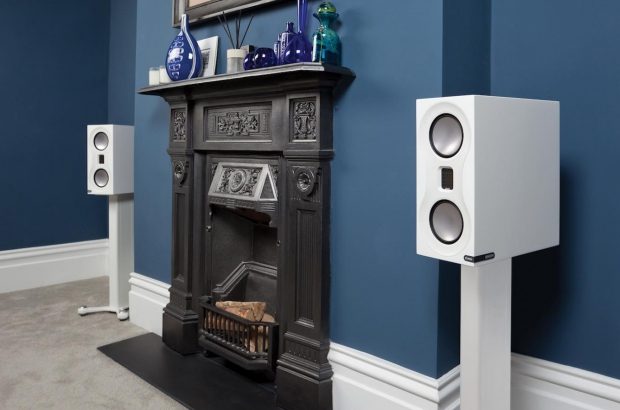 hifi-review Monitor Audio Studio