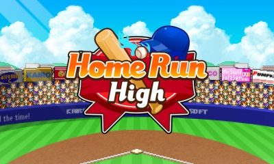 home-run-high-kairosoft