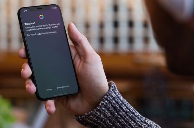 homey-family-sharing-app