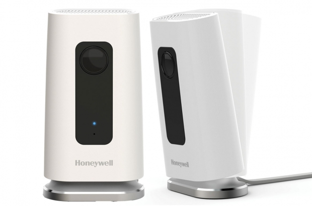 Honeywell kondigt de Lyric C1 Wi-Fi Beveiligingscamera aan ...