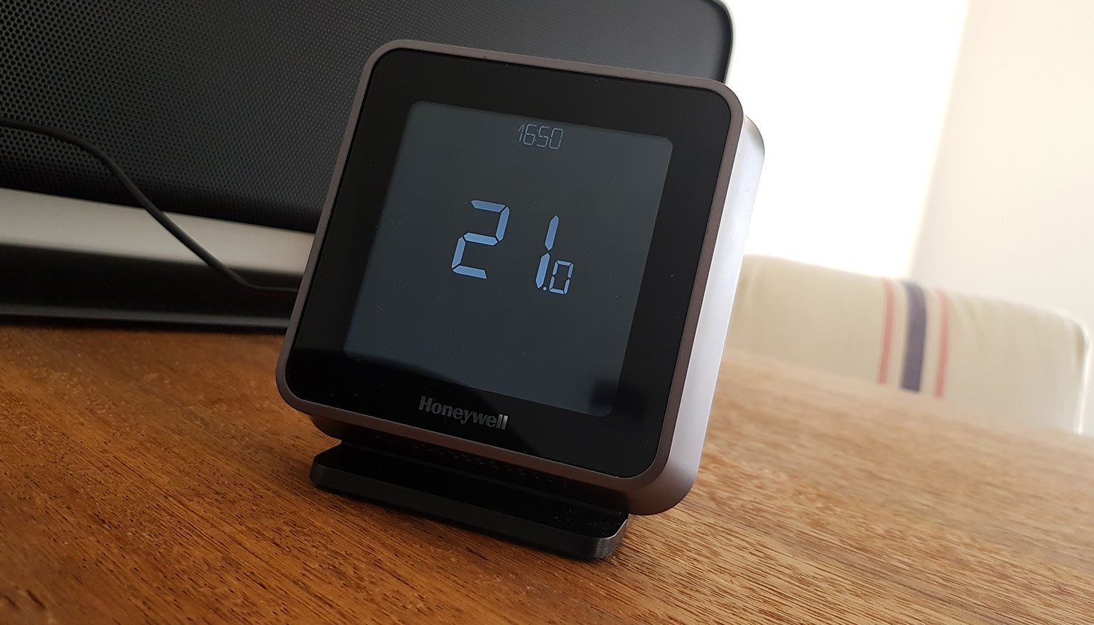 Review: Honeywell Lyric T6R draadloze thermostaat - slim, simpel systeem |