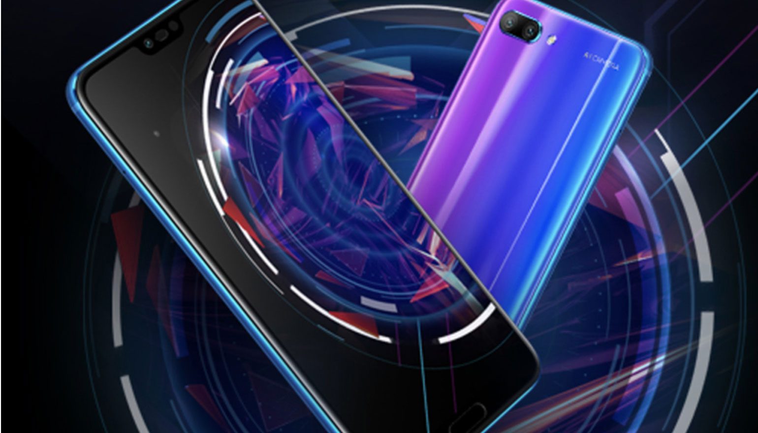 Honor lanceert eerste 5g-smartphone in 2019 | FWD