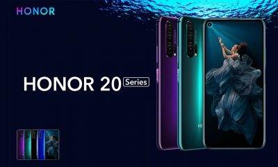 Honor 20 Pro