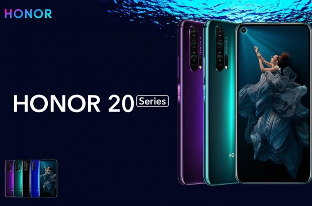 Honor 20 Pro