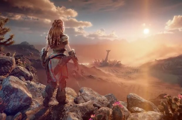 Horizon Zero Dawn