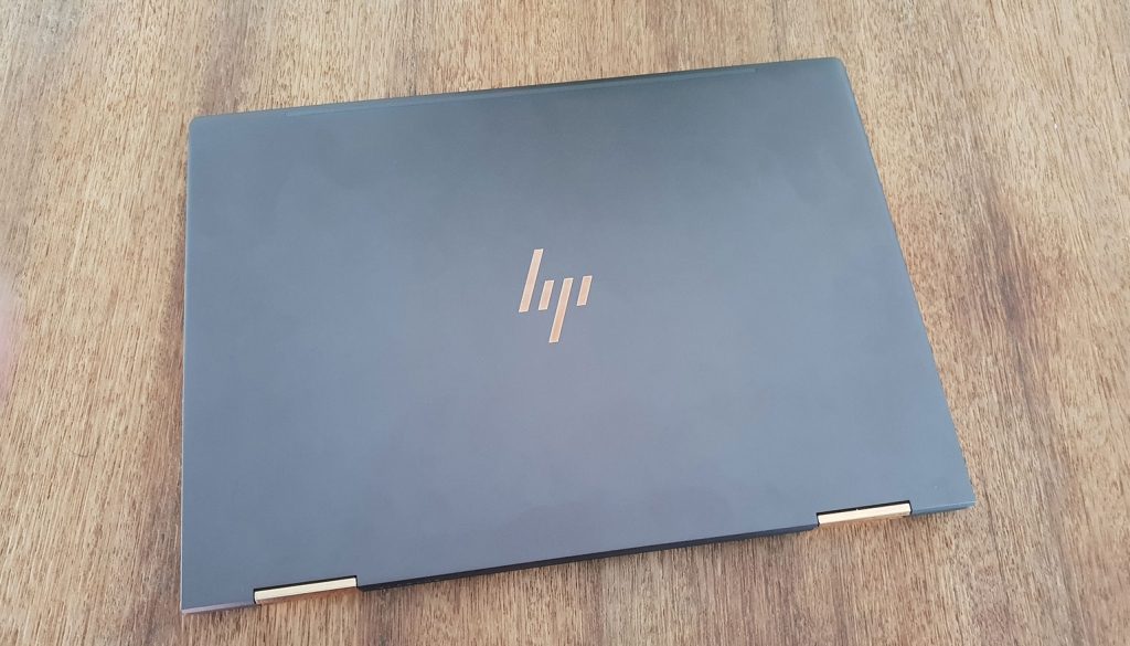 Review HP Spectre x360 (13ae0xx) FWD