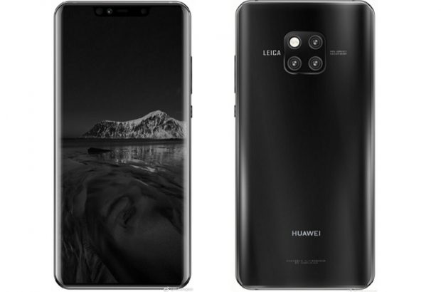 huawei-mate-20-pro-persafbeelding