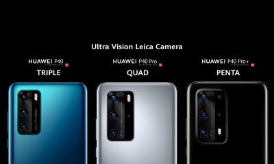 huawei-p40-modellen