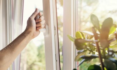 huis ventilatie shutterstock energie groen
