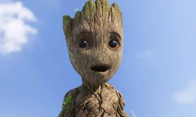 i am groot