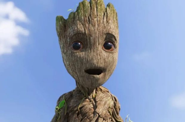i am groot