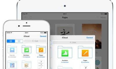 iCloud Drive
