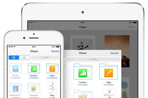 iCloud Drive