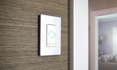 iDevice The Instinct slim lichtknop