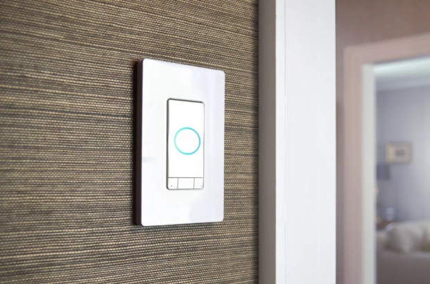iDevice The Instinct slim lichtknop